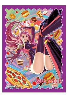 One Piece Sleeves TCG+ LE V5 Design 1 (70 Sleeves) - Cartes Sportives Rive Sud