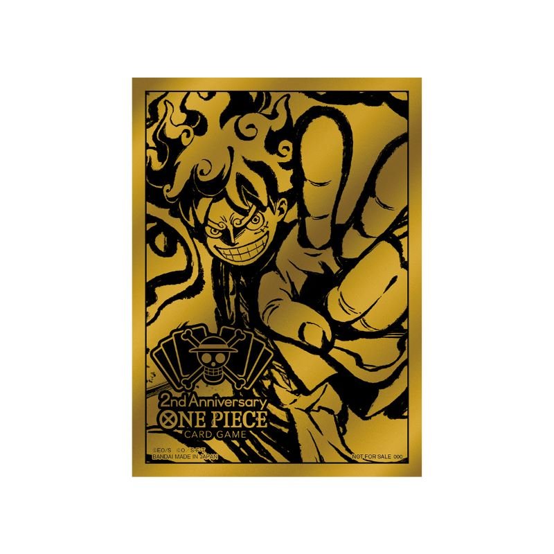 One Piece Special Set Japanese 2nd Anniversary (Pre - Order) - Cartes Sportives Rive Sud