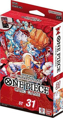 One Piece ST31 Monkey.D.Fuffy Starter Deck (Pre Order) - Cartes Sportives Rive Sud
