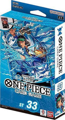 One Piece ST33 Kuzan Starter Deck (Pre Order) - Cartes Sportives Rive Sud