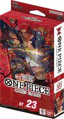 One Piece Starter Deck ST - 23 (Pre - Order) - Cartes Sportives Rive Sud