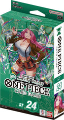 One Piece Starter Deck ST - 24 (Pre - Order) - Cartes Sportives Rive Sud