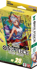 One Piece Starter Deck ST - 28 (Pre - Order) - Cartes Sportives Rive Sud