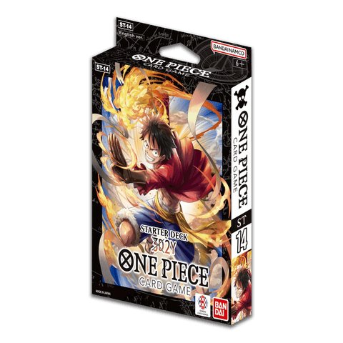 One Piece Starter Deck ST14 3D2Y - Cartes Sportives Rive Sud