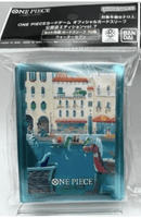 One Piece TCG+ Card Sleeves Limited Edition Vol 7 - Water Seven (70 Sleeves) - Cartes Sportives Rive Sud