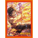 One Piece TCG+ Card Sleeves - Vol 10 - Ace (70 Sleeves) - Cartes Sportives Rive Sud