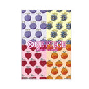 One Piece TCG+ Card Sleeves - Vol 10 - Devil Fruits (70 Sleeves) - Cartes Sportives Rive Sud
