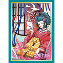 One Piece TCG+ Card Sleeves - Vol 10 - Kozuki Hiyori (70 Sleeves) - Cartes Sportives Rive Sud
