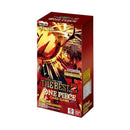 One Piece The Best 2 Premium PRB - 02 Booster Box Japanese - Cartes Sportives Rive Sud