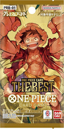 One Piece The Best Premium PRB - 01 Booster Box Japanese - Cartes Sportives Rive Sud