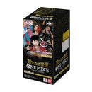 One Piece The New Emperor OP - 09 Booster Box Japanese - Cartes Sportives Rive Sud