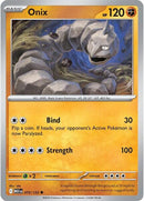 Onix [MEG - 070/132] - Cartes Sportives Rive Sud
