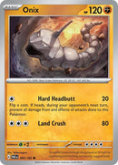 Onix [PAR - 090] - Cartes Sportives Rive Sud