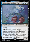 Oona, Queen of the Fae [WOC - 142] - Cartes Sportives Rive Sud