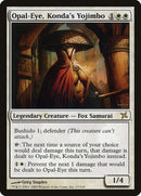 Opal - Eye, Konda's Yojimbo [BOK - 17] - Cartes Sportives Rive Sud