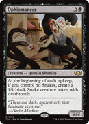 Ophiomancer [TDC - 193] - Cartes Sportives Rive Sud