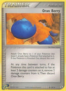 Oran Berry [RS - 85/109] - Cartes Sportives Rive Sud
