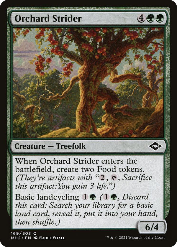 Orchard Strider [MH2 - 169] - Cartes Sportives Rive Sud
