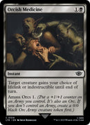 Orcish Medicine [LTR - 104] - Cartes Sportives Rive Sud