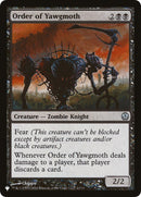 Order of Yawgmoth (DDE) [LIST - Nov - 71] - Cartes Sportives Rive Sud
