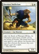 Oreskos Swiftclaw [JOU - 20] - Cartes Sportives Rive Sud
