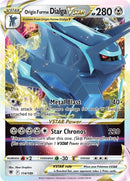 Origin Forme Dialga VSTAR [SWSH10 - 114/189] - Cartes Sportives Rive Sud