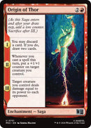 Origin of Thor [MSC - 701] - Cartes Sportives Rive Sud
