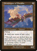 Ornithopter of Paradise (Retro Frame) [MH2 - 430] - Cartes Sportives Rive Sud