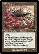 Ornithopter (Retro Frame) [DMR - 386] - Cartes Sportives Rive Sud
