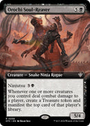 Orochi Soul - Reaver (Extended Art) [OTC - 58] - Cartes Sportives Rive Sud