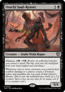 Orochi Soul-Reaver [OTC - 22] - Cartes Sportives Rive Sud