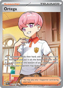 Ortega [PRE - 141/131] - Cartes Sportives Rive Sud