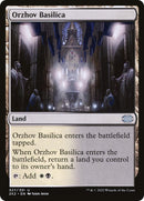 Orzhov Basilica [2X2 - 327] - Cartes Sportives Rive Sud