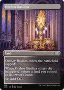 Orzhov Basilica (Borderless) [2X2 - 409] - Cartes Sportives Rive Sud