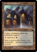 Orzhov Guildgate (Retro Frame) [RVR - 406] - Cartes Sportives Rive Sud