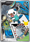 Oshawott - 051 [MEP - 051] - Cartes Sportives Rive Sud