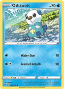 Oshawott [SWSH04 - 033/185] - Cartes Sportives Rive Sud