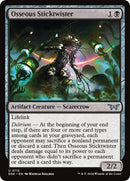 Osseous Sticktwister [DSK - 112] - Cartes Sportives Rive Sud