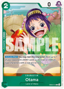 Otama [EB - 03 - EB03 - 012] - Cartes Sportives Rive Sud