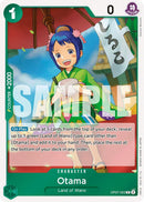 Otama [OP07 - OP07 - 022] - Cartes Sportives Rive Sud