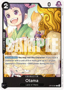 Otama [OP16 - OP16-081] - Cartes Sportives Rive Sud