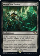 Out of the Tombs [40K - 46] - Cartes Sportives Rive Sud