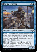 Outlaw Stitcher [OTJ - 59] - Cartes Sportives Rive Sud