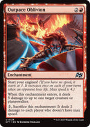 Outpace Oblivion [DFT - 139] - Cartes Sportives Rive Sud