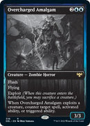 Overcharged Amalgam [DBL - 338] - Cartes Sportives Rive Sud