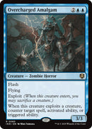 Overcharged Amalgam [INR - 80] - Cartes Sportives Rive Sud