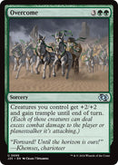 Overcome [J25 - 696] - Cartes Sportives Rive Sud