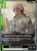 Overcoming Hardships [GD05] - Cartes Sportives Rive Sud