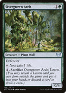Overgrown Arch [STX - 139] - Cartes Sportives Rive Sud