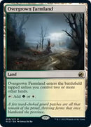 Overgrown Farmland [MID - 265] - Cartes Sportives Rive Sud